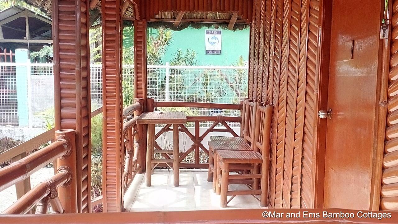 Pareja Tourist Inn Ostrov Malapascua Exteriér fotografie