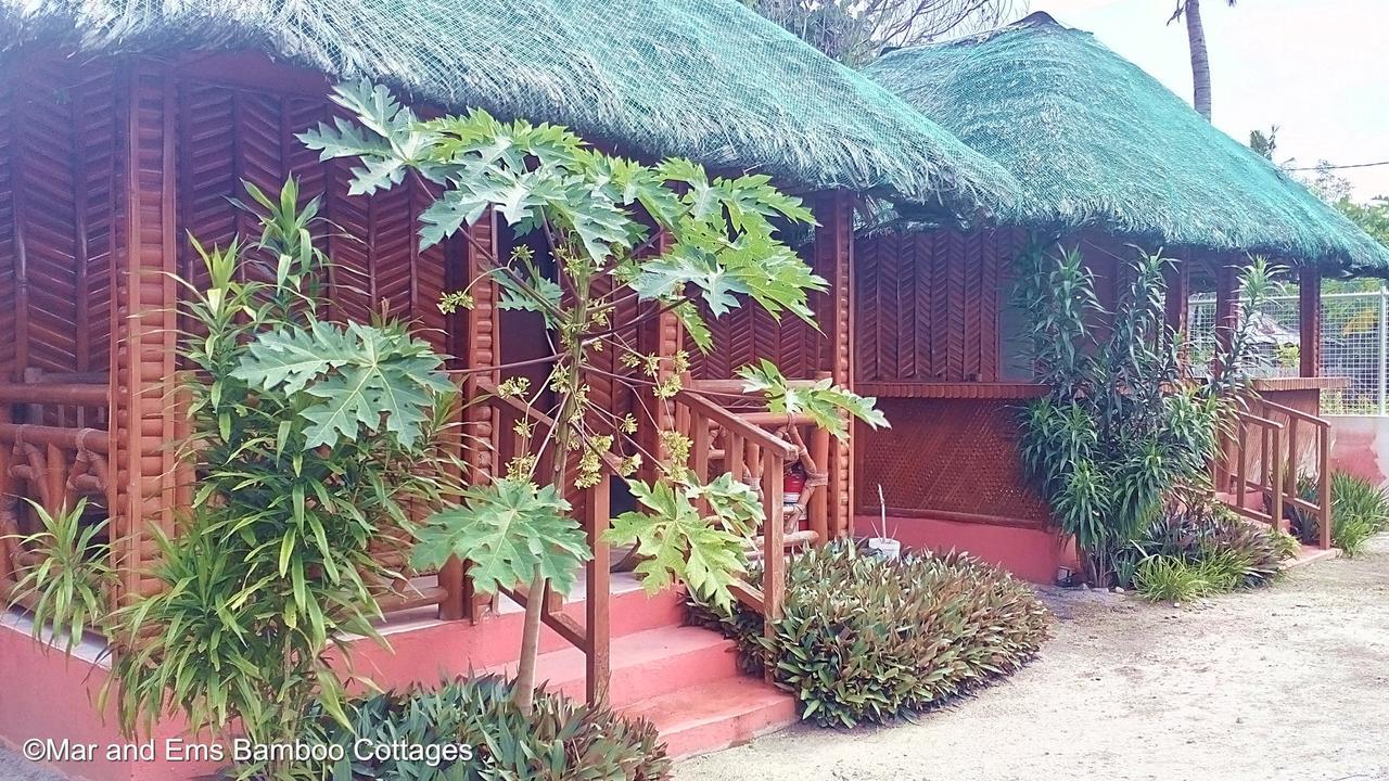 Pareja Tourist Inn Ostrov Malapascua Exteriér fotografie