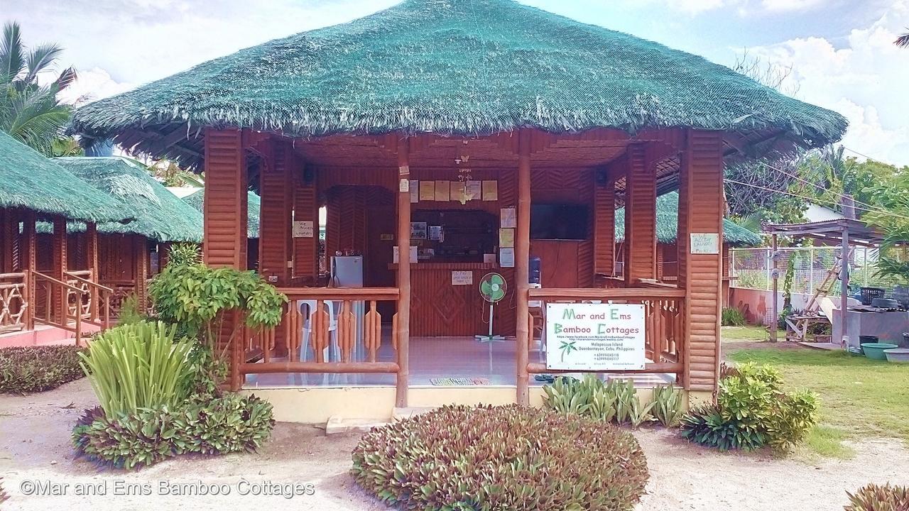 Pareja Tourist Inn Ostrov Malapascua Exteriér fotografie
