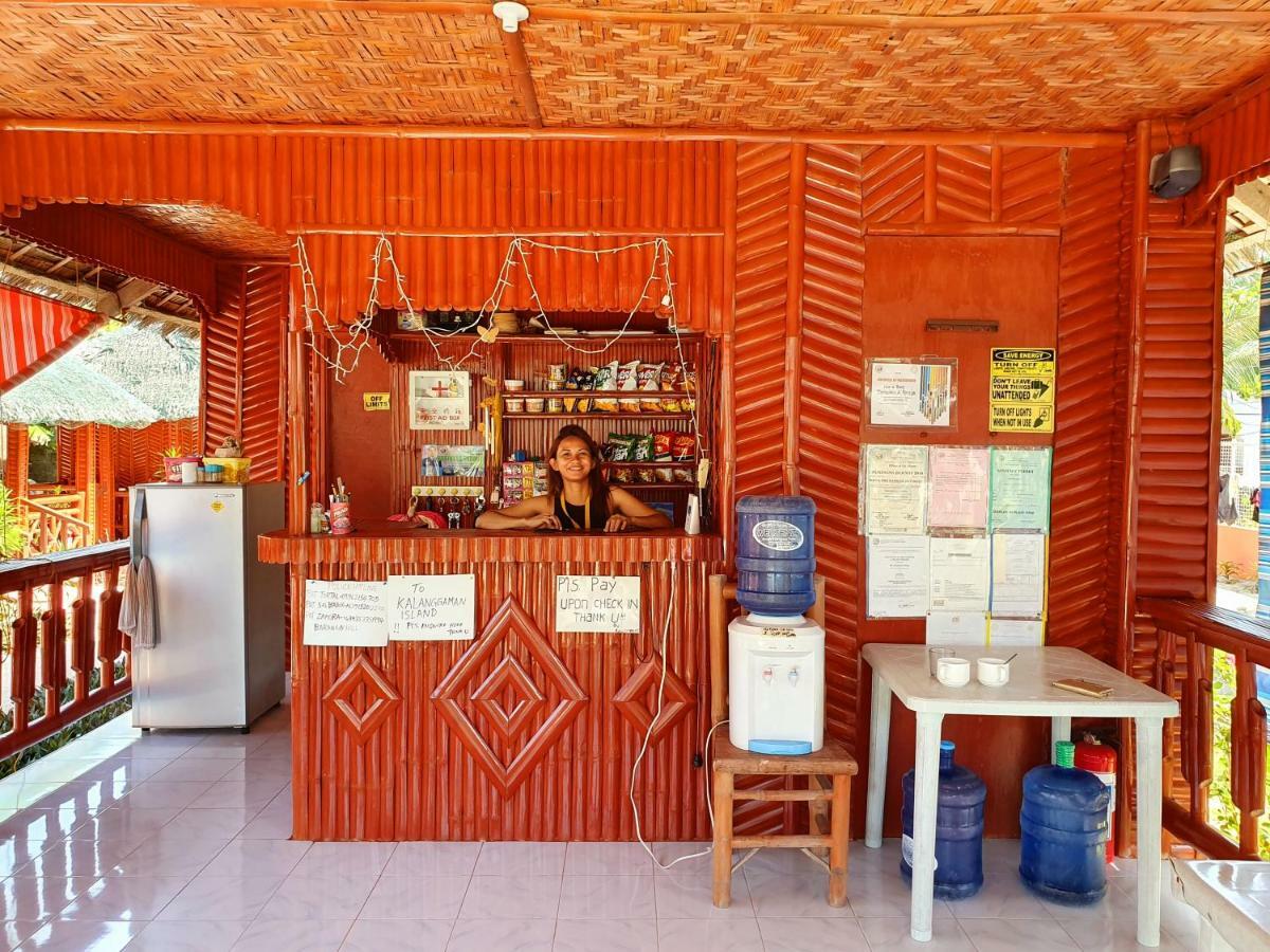 Pareja Tourist Inn Ostrov Malapascua Exteriér fotografie