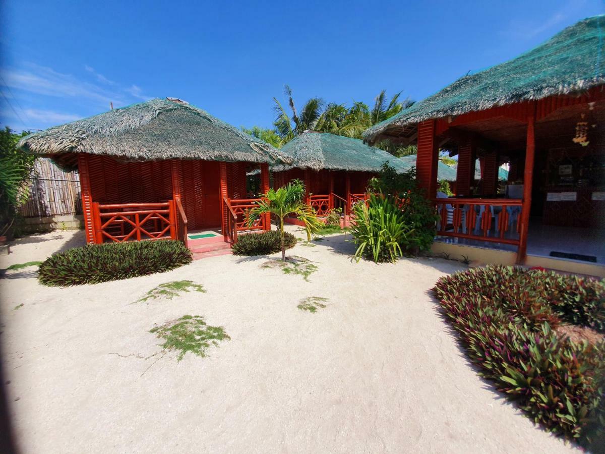 Pareja Tourist Inn Ostrov Malapascua Exteriér fotografie