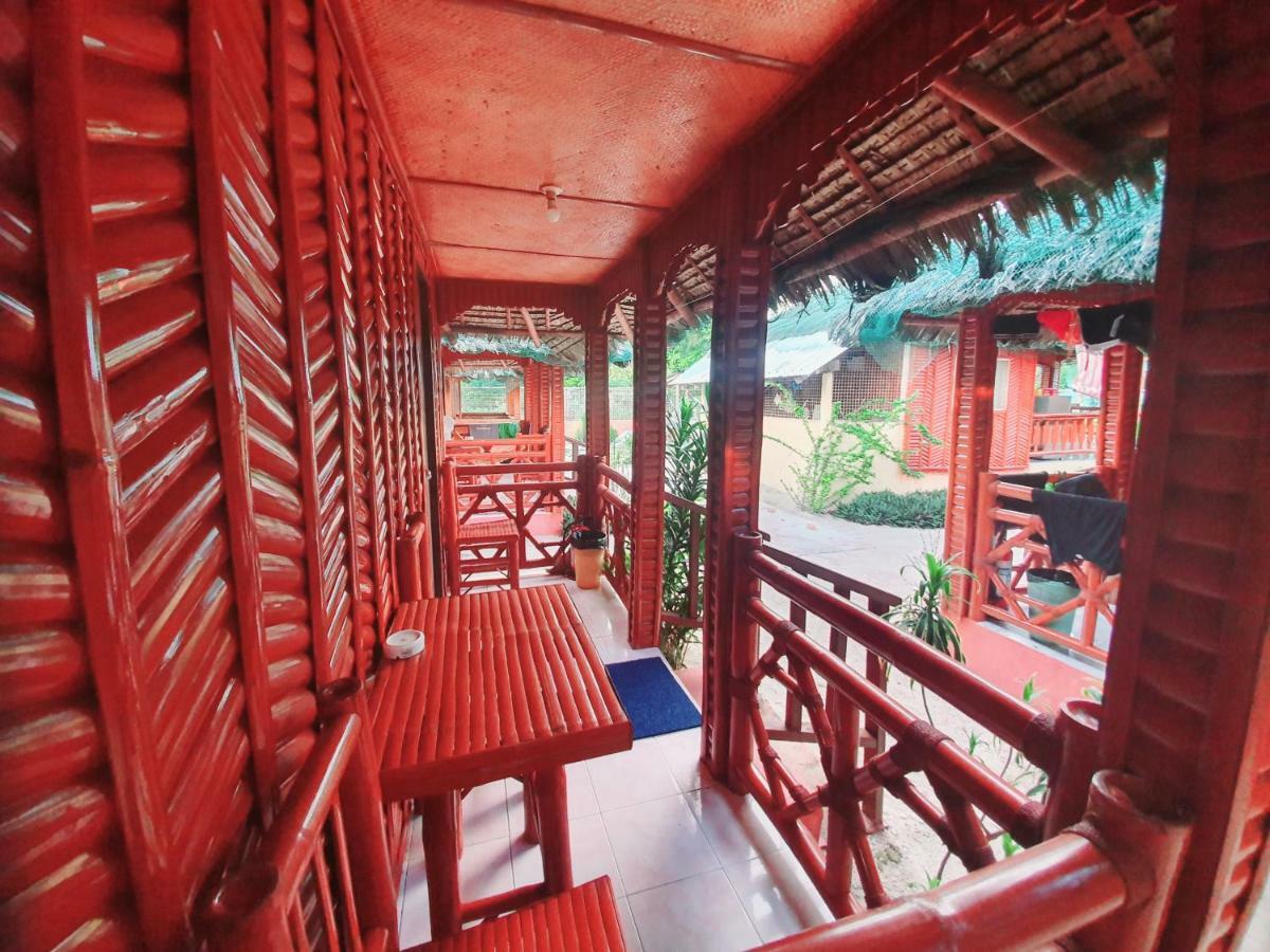 Pareja Tourist Inn Ostrov Malapascua Exteriér fotografie