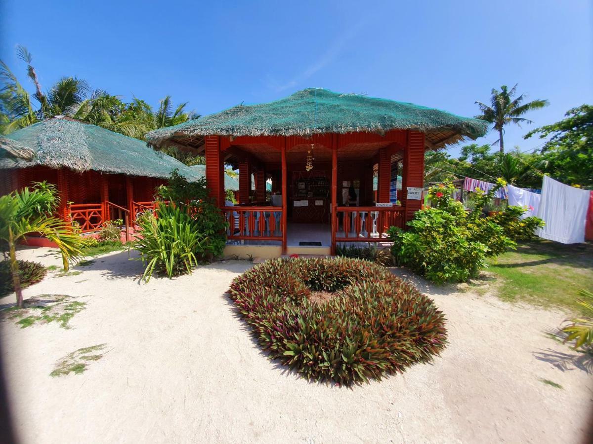 Pareja Tourist Inn Ostrov Malapascua Exteriér fotografie