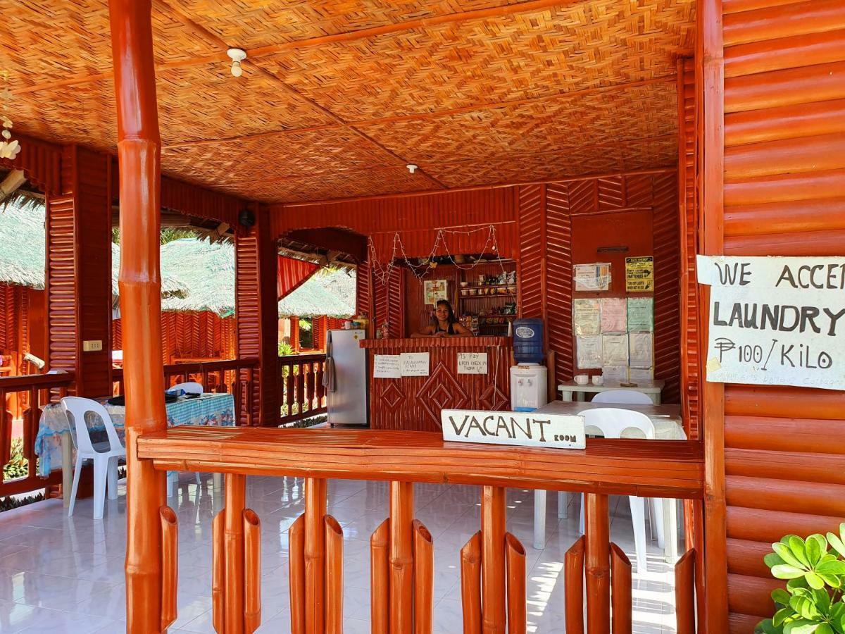 Pareja Tourist Inn Ostrov Malapascua Exteriér fotografie